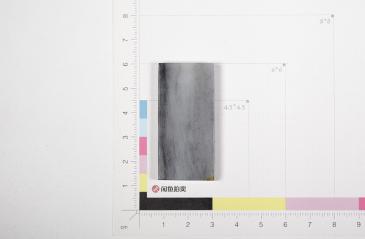 老山玉器 新疆和田玉青花籽料平安無事牌吊墜