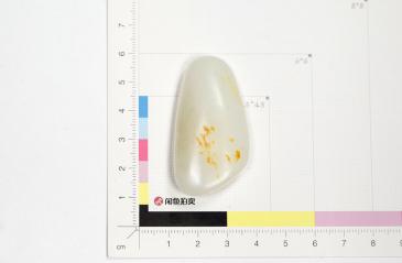 老山玉器 新疆和田玉羊脂玉籽料原石原料原籽